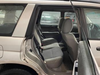 2007 Subaru Forester