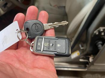 2007 Chevrolet Impala