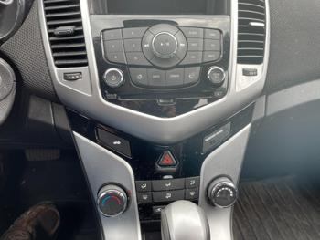 2015 Chevrolet Cruze