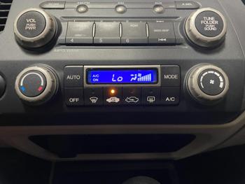 2008 Honda Civic Hybrid
