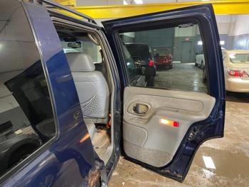 1999 Chevrolet Tahoe