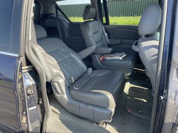 2007 Honda Odyssey