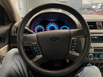 2011 Ford Fusion