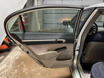 2010 Honda Civic Hybrid