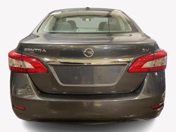 2015 Nissan Sentra