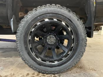 2015 GMC Sierra 2500HD