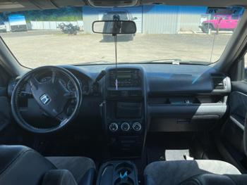 2003 Honda CR-V