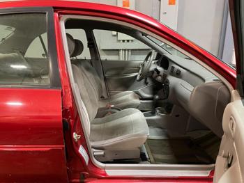 1997 Mercury Tracer