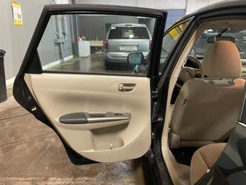 2008 Subaru Impreza