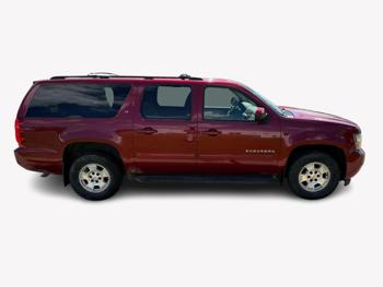 2010 Chevrolet Suburban