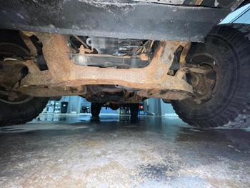 1999 Ford Ranger