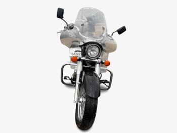 2006 Honda VT750C (Shadow Aero)