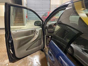 2006 Chrysler Town & Country
