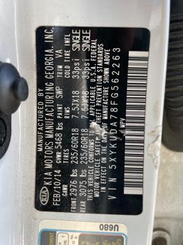 2015 kia sorento ex-v6-awd with 190425 miles for sale near rochester, minnesota 4c56197bbe264b4494f42d14a945b795.jpeg