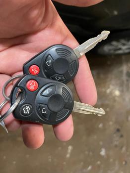 2008 Ford Escape