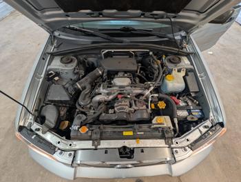 2005 subaru forester 2.5-xs with 159500 miles for sale near elk-river, minnesota 4c8491858f4147c9a20a3fd7797bfdc6.jpg