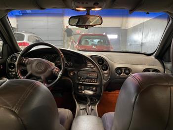 2001 Pontiac Bonneville