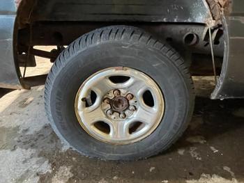 2003 Chevrolet Silverado 1500