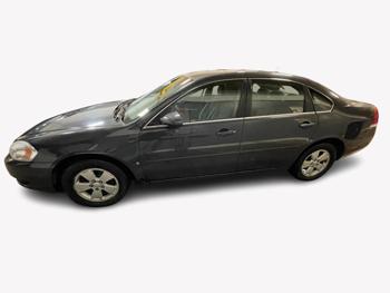 2008 Chevrolet Impala