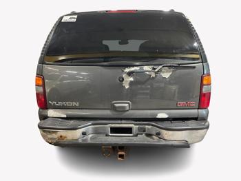 2002 GMC Yukon