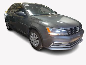 2015 Volkswagen Jetta