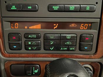 1999 Saab 9-5 SportWagon