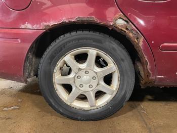2007 Ford Taurus