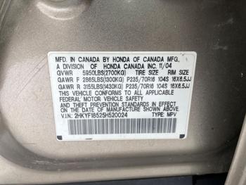 2005 honda pilot ex-w--leather with 246440 miles for sale near elk-river, minnesota 4e0246139976475290b15b82453e1bee.jpeg