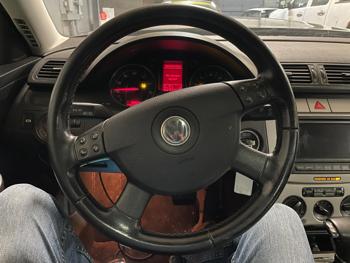 2007 Volkswagen Passat Wagon