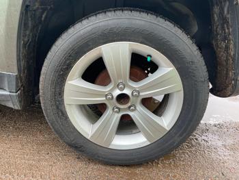 2013 Jeep Compass