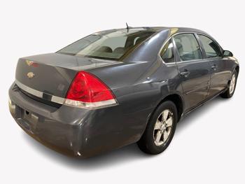 2008 Chevrolet Impala