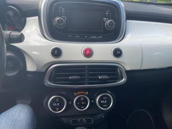 2016 Fiat 500X