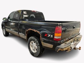 2002 GMC Sierra