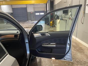2009 Subaru Forester