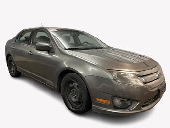 2010 Ford Fusion