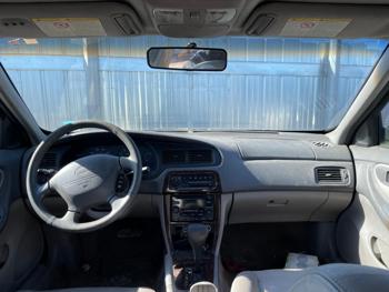2001 Nissan Altima