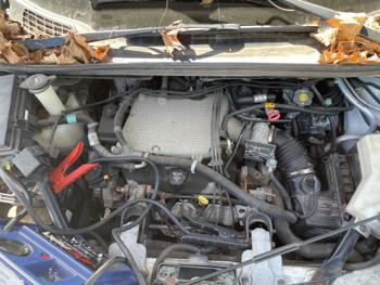 2006 Chevrolet Uplander