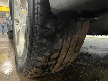 2011 Subaru Outback