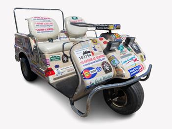 2005 Golf Cart