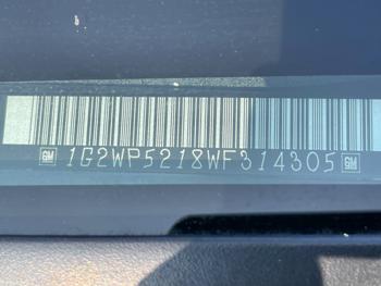 1998 pontiac grand-prix gt-sedan with 127366 miles for sale near elk-river, minnesota 5075fc462ea347cd94062796252a56f5.jpeg