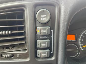 2000 Chevrolet Silverado 1500