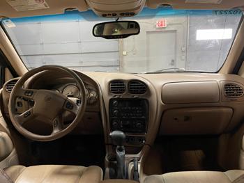 2004 Buick Rainier