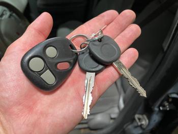 2003 Saturn Ion