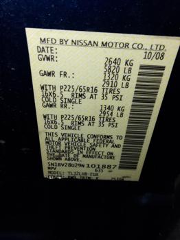 2009 nissan quest 3.5 with 125061 miles for sale near elk-river, minnesota 509cadb96a074413bcc57c0ed7e494f6.jpg