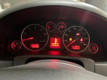 2004 Audi Allroad Quattro