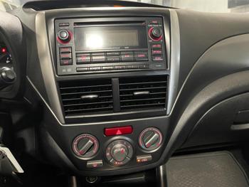 2011 Subaru Forester
