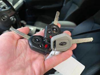 2010 Subaru Outback