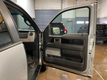 2010 Ford F150