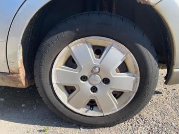 2008 Ford Focus