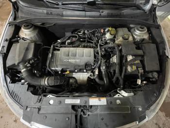 2011 Chevrolet Cruze
